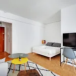 Nice studio 2P Champs de Mars - La Motte Picquet